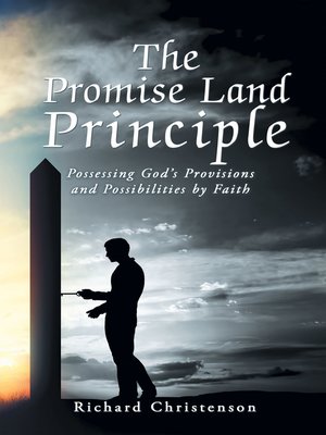 cover image of The Promise Land Principle
